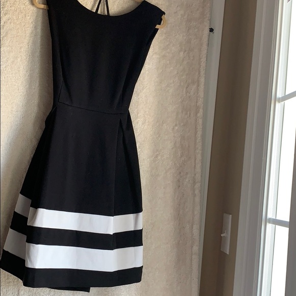 Calvin Klein Dresses & Skirts - Fit and flare dress Calvin Klein Dresses & Skirts - Fit and flare dress